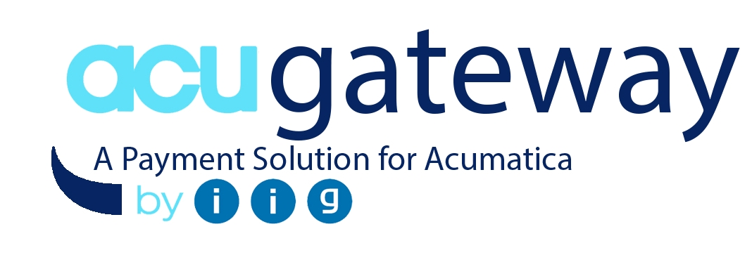 Mejora de AcuGateway - Grupo de Integración de la Información