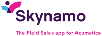 Skynamo (Pty) Ltd - Aplicación móvil de ventas para Acumatica