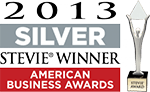 American Business Awards - Premio Stevie® de plata