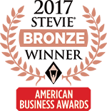 American Business Awards 2017 - Premio de apoyo Stevie® de bronce