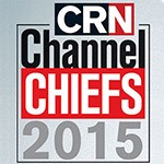 Jefes de canal de CRN 2015