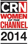 Premios CRN a las mujeres del canal 2014