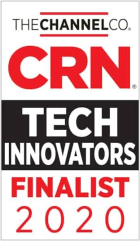 Finalista 2020 de CRN Tech Innovators