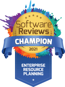 2021 Campeón de SoftwareReviews