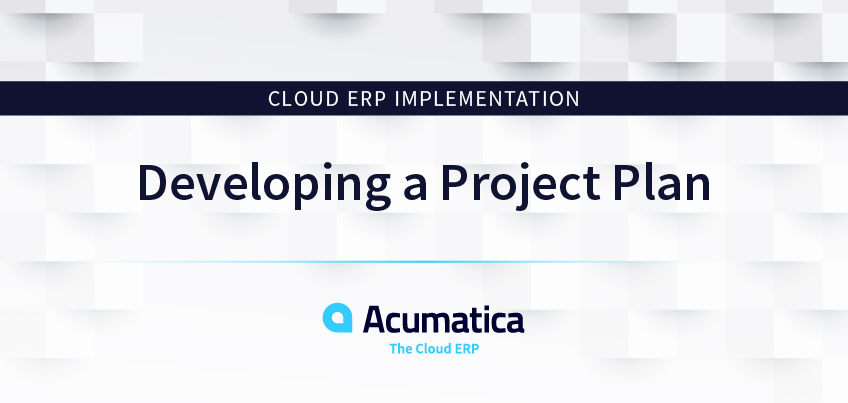 Implantación de ERP en la nube: Desarrollo de un plan de proyecto