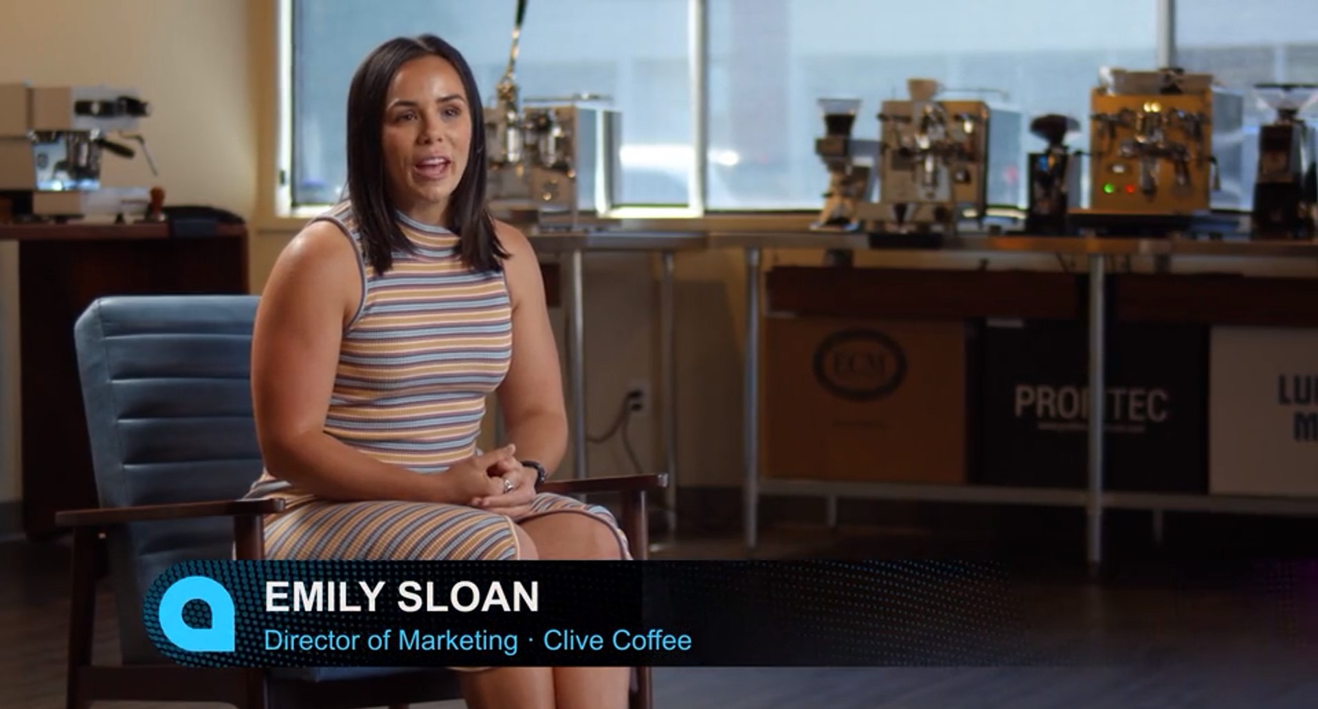 Clive Coffee - Historia de éxito de Acumatica Cloud ERP