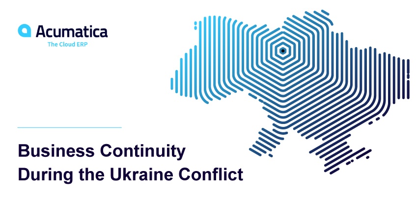 Continuidad empresarial durante el conflicto de Ucrania