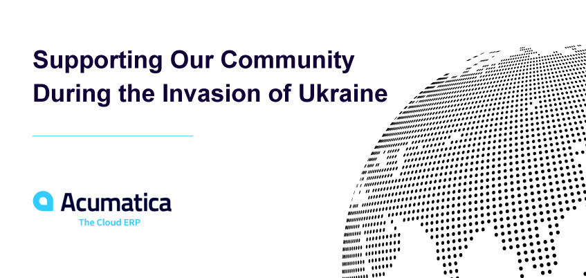 Apoyo a nuestra comunidad durante la invasión de Ucrania
