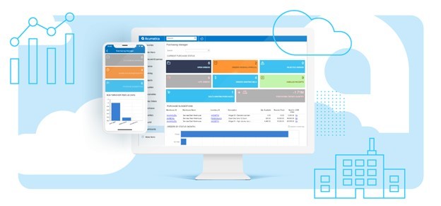 ¿Cuál es la diferencia entre ERP y software de contabilidad?