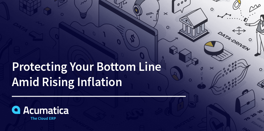 Proteger su cuenta de resultados ante el aumento de la inflación