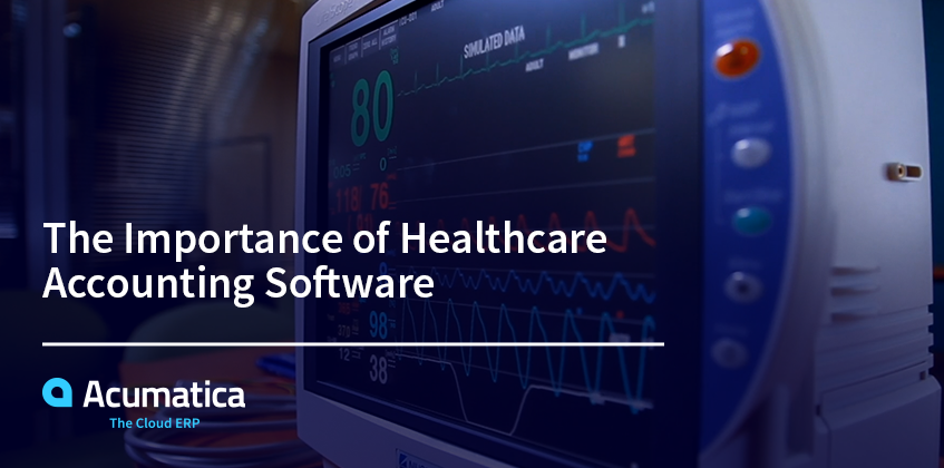 La importancia del software de contabilidad sanitaria