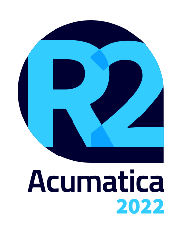 Logotipo de Acumatica R2