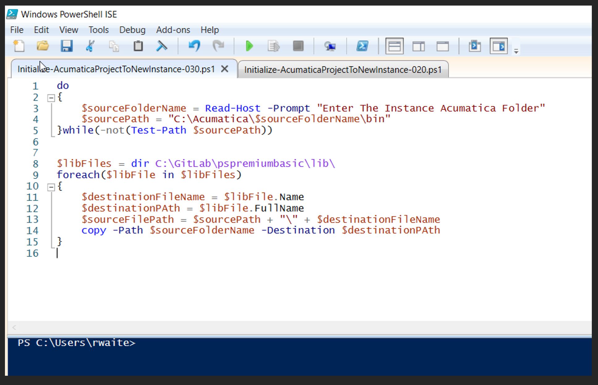 Powershell-Parte1