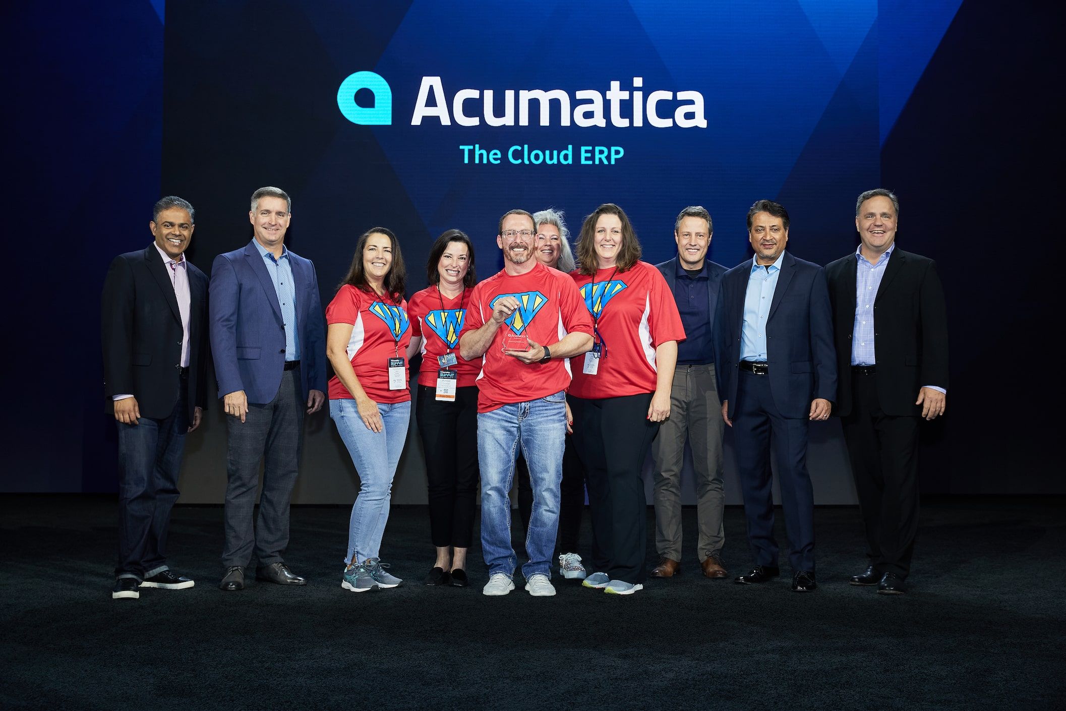 Premio Acumatica Quick Start Excellence - Workforce Go