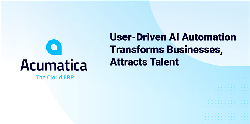 La automatización de la IA impulsada por el usuario transforma las empresas y atrae talento