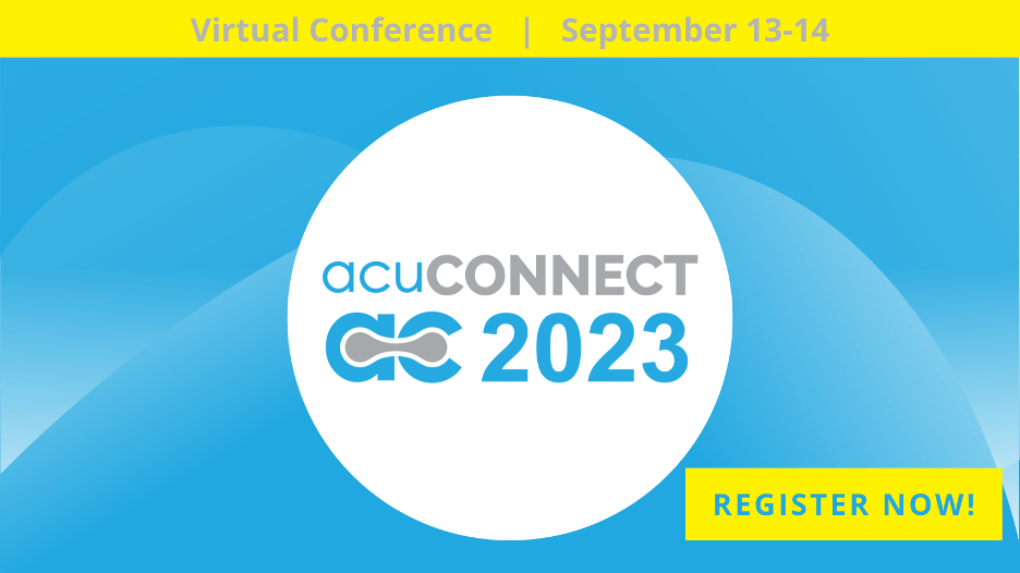 Conéctese con la comunidad de Acumatica en la 4ª Conferencia virtual anual acuCONNECT