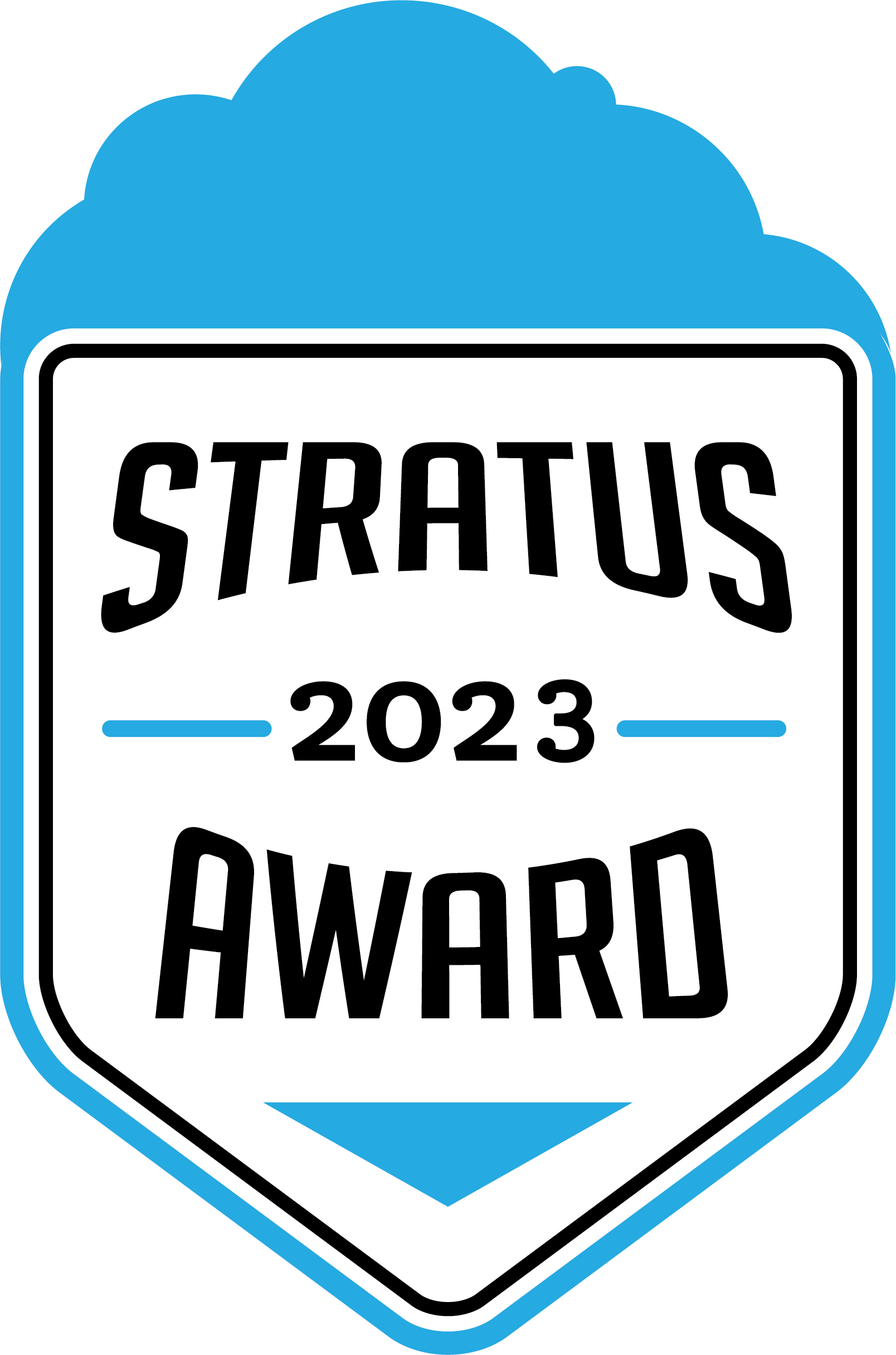 Ganador del Premio Stratus 2023