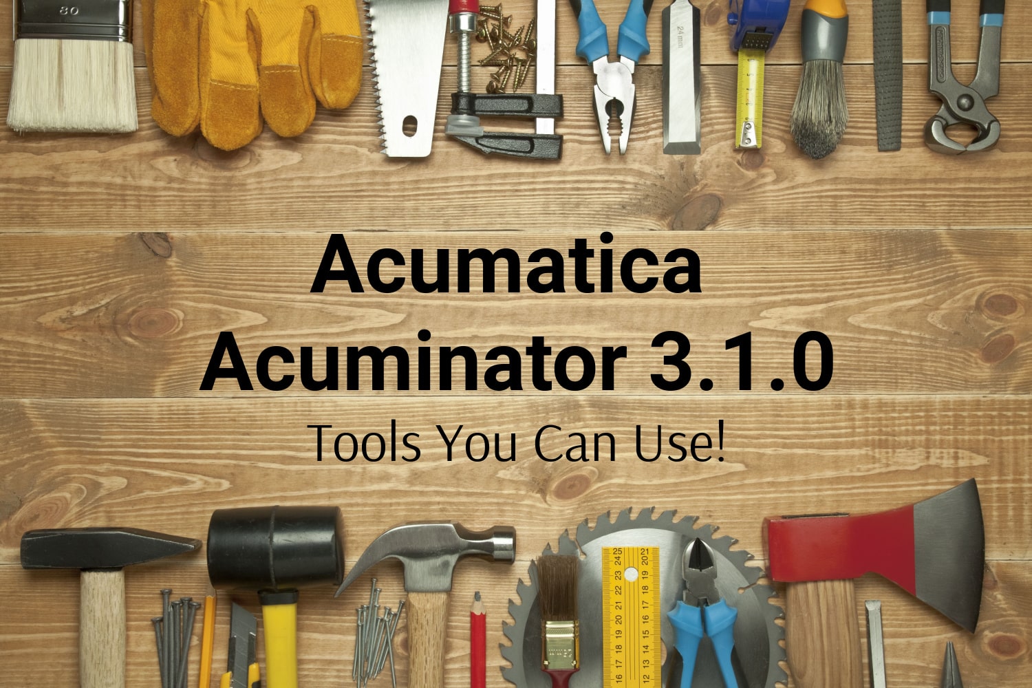 Acumuninador 3.1.0