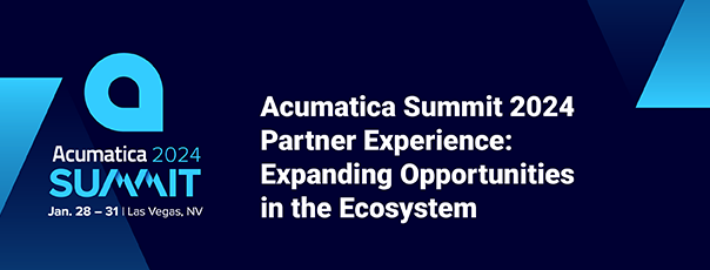 Acumatica Summit Experiencia de los socios 2024: Ampliar las oportunidades en el ecosistema