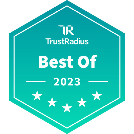 TrustRadius - Lo mejor del invierno 2023