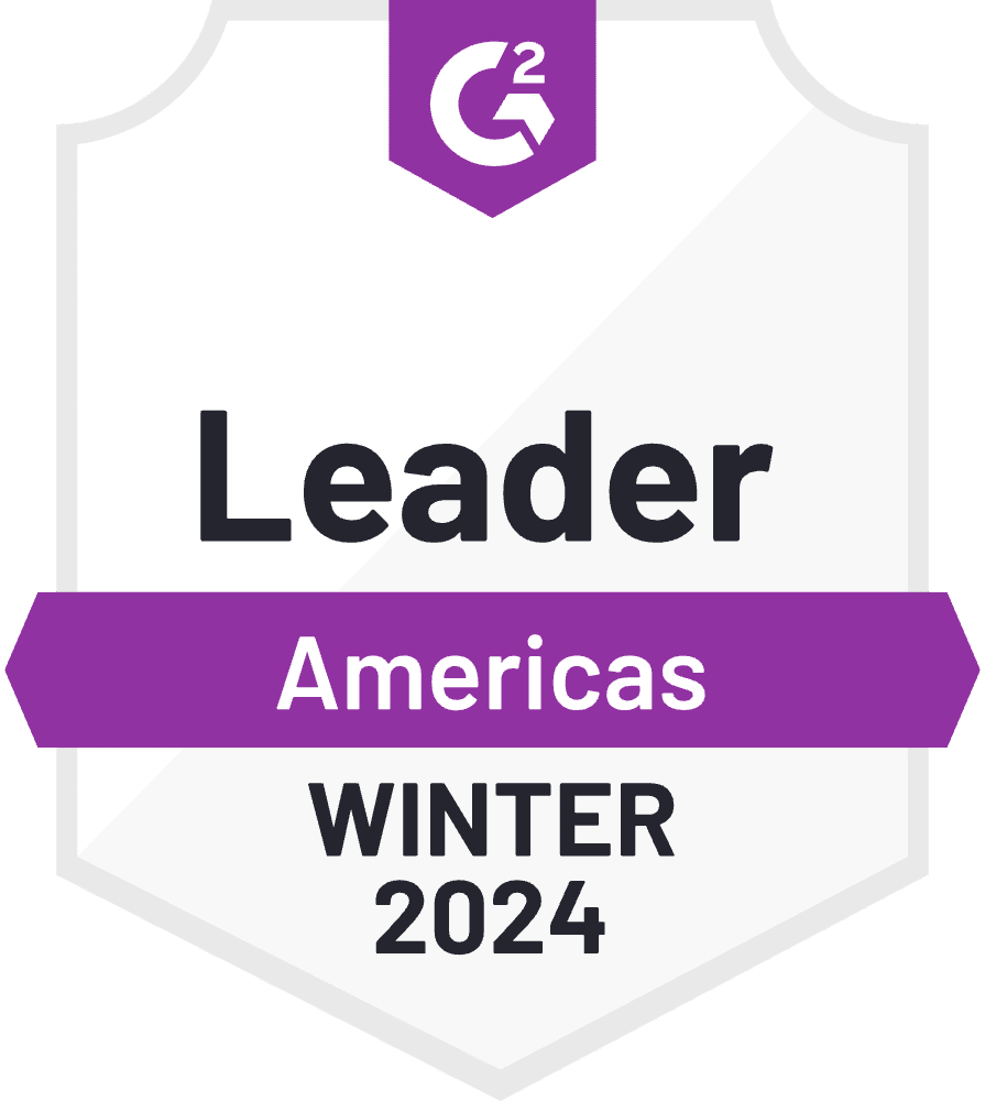 G2 Leader Américas - Invierno 2024