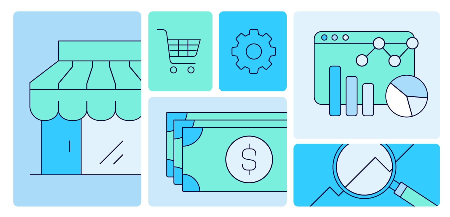 Retail Analytics: Cómo los sistemas ERP transforman los datos en beneficios