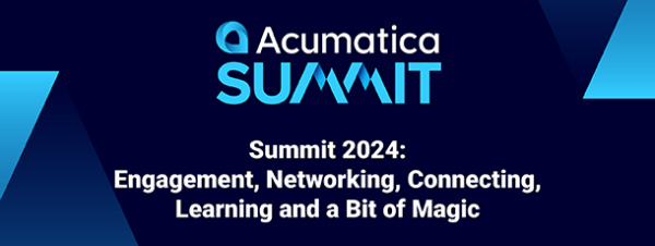 Acumatica Summit 2024 Recapitulación