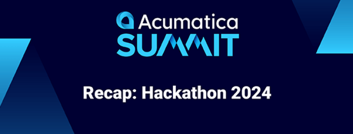 Recapitulación: Acumatica Hackathon 2024