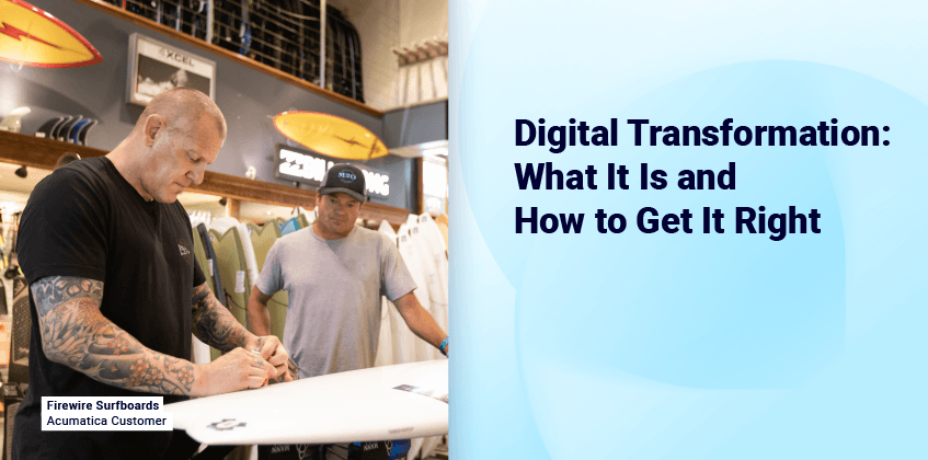 El viaje de la transformación digital: Qué es y cómo hacerlo bien