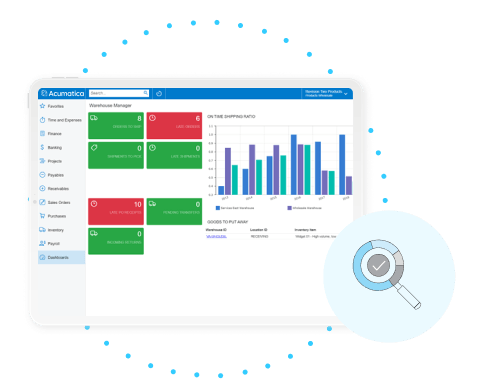 ERP para la distribución mayorista: una solución flexible