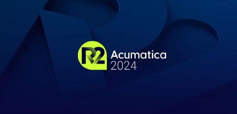2204 R2 Logotipo Con cientos de mejoras, Acumatica 2024 R2 ofrece las últimas innovaciones a los clientes