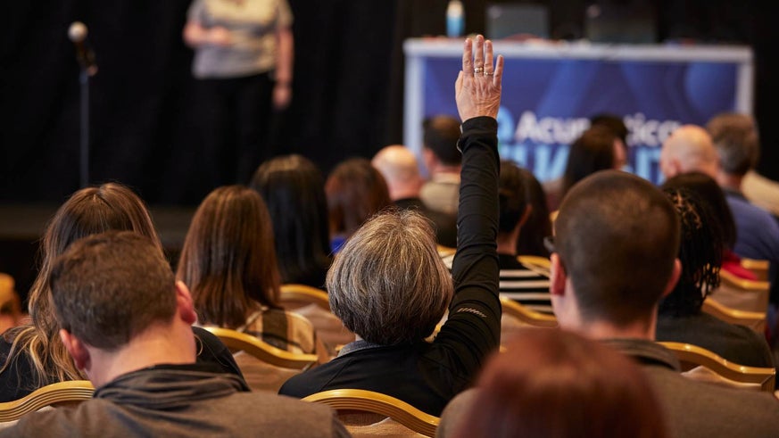 Acumatica Summit 2025: Lo que les espera a los fabricantes Acumatica Summit 2025: Lo que les espera a los fabricantes