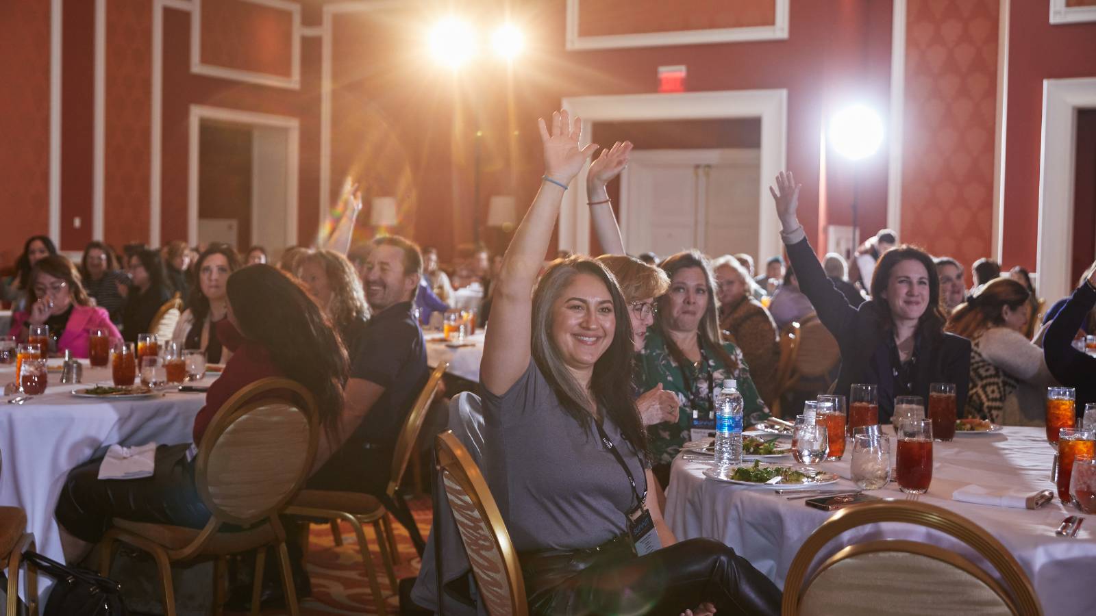 Almuerzo de mujeres tecnológicas: Libera tu potencial con mentores y patrocinadores