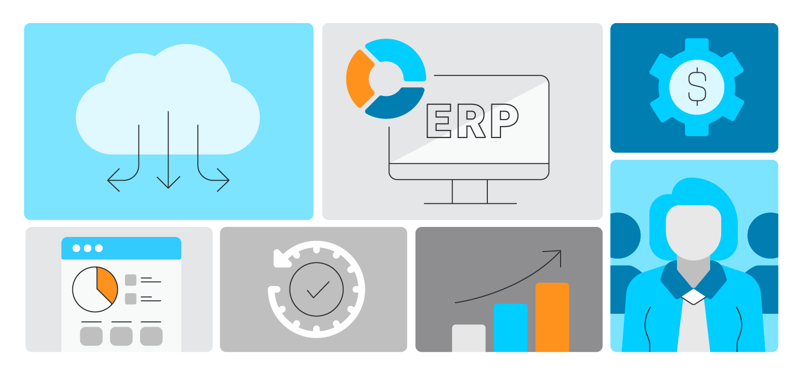 Planificación de recursos empresariales 101: definición, ventajas y componentes clave