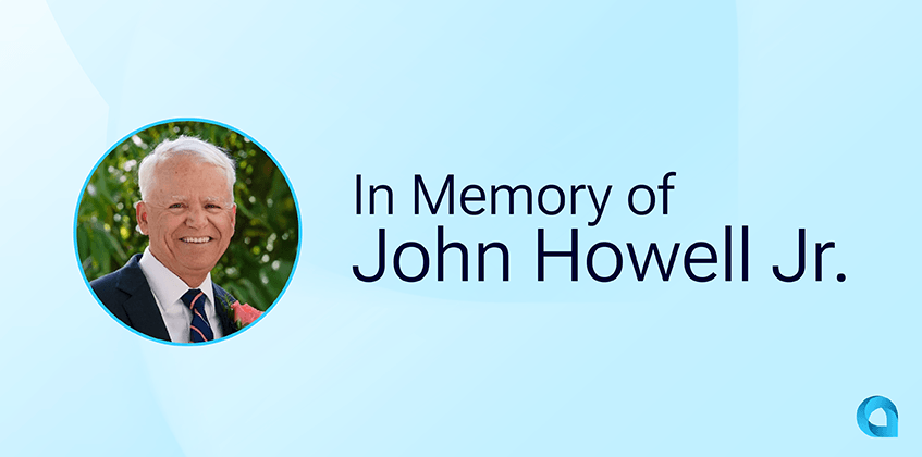 Recordando a uno de los fundadores de Acumatica: John Howell Jr.