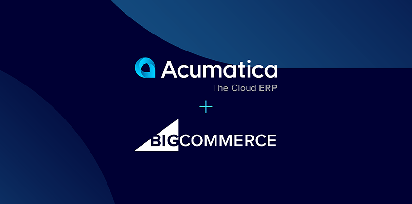 Acumatica + BigCommerce: Impulsando el éxito empresarial 