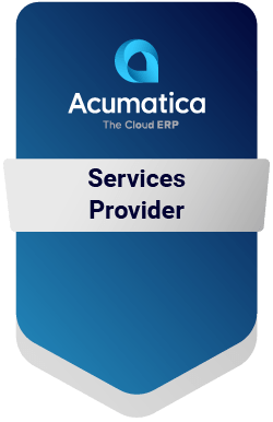 Crezca con Acumatica como valioso socio de servicios de Acumatica