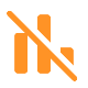 Icono de exclamación para mostrar los riesgos de cumplimiento como una debilidad de QuickBooks en comparación con Acumatica