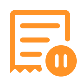 Icono de enlace roto para mostrar los silos de datos de sistemas dispares como una debilidad de QuickBooks en comparación con Acumatica.