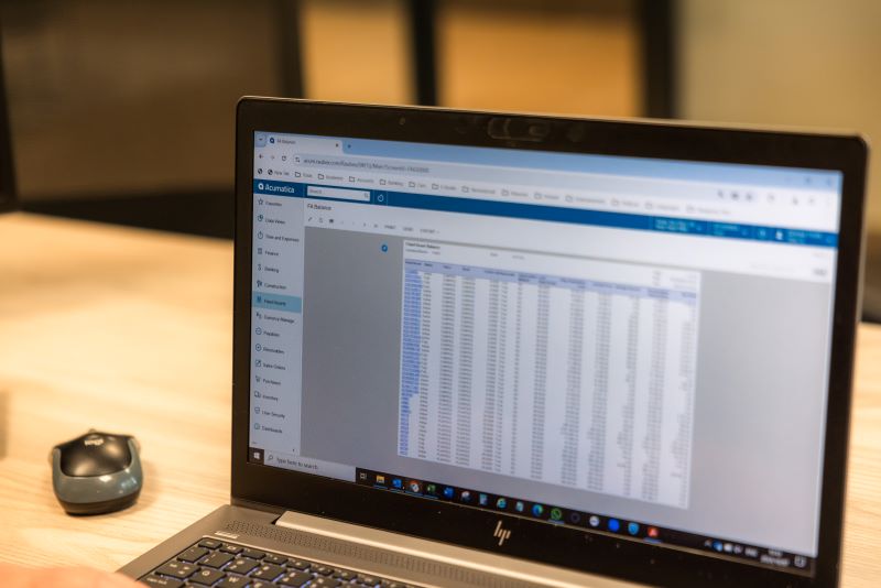 Historia de éxito de un cliente de Raubex