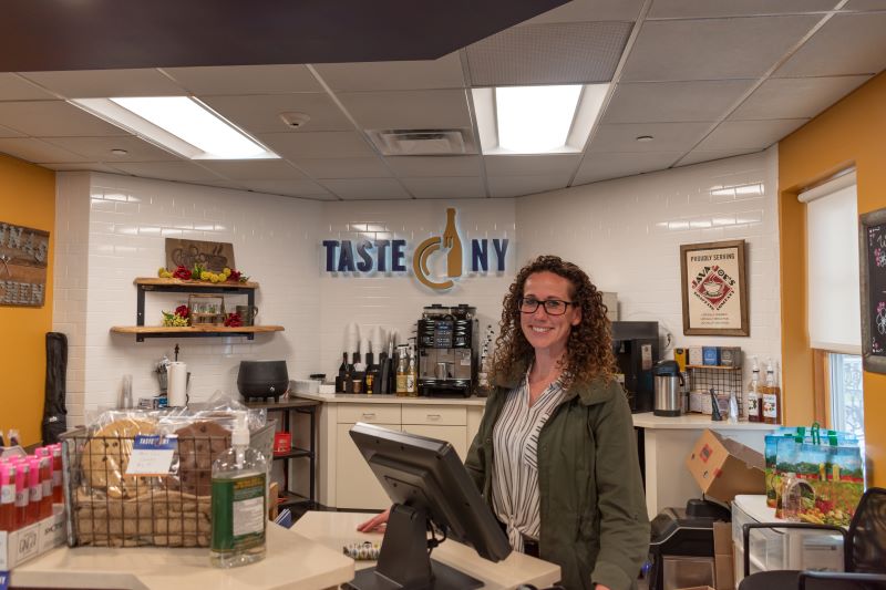 Historia de éxito de Cornell Cooperative Extension