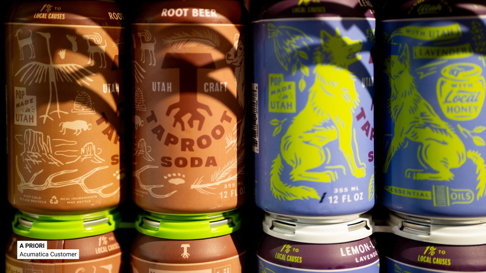 Sesión destacada de Acumatica Summit : Distribución Sesión destacada de Acumatica Summit : Distribución