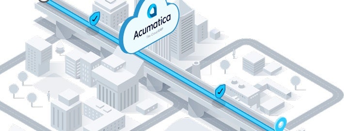 Más allá de la contabilidad básica: elimine los silos de datos y las soluciones provisionales. Unifique a la perfección la contabilidad, el CRM y las operaciones.