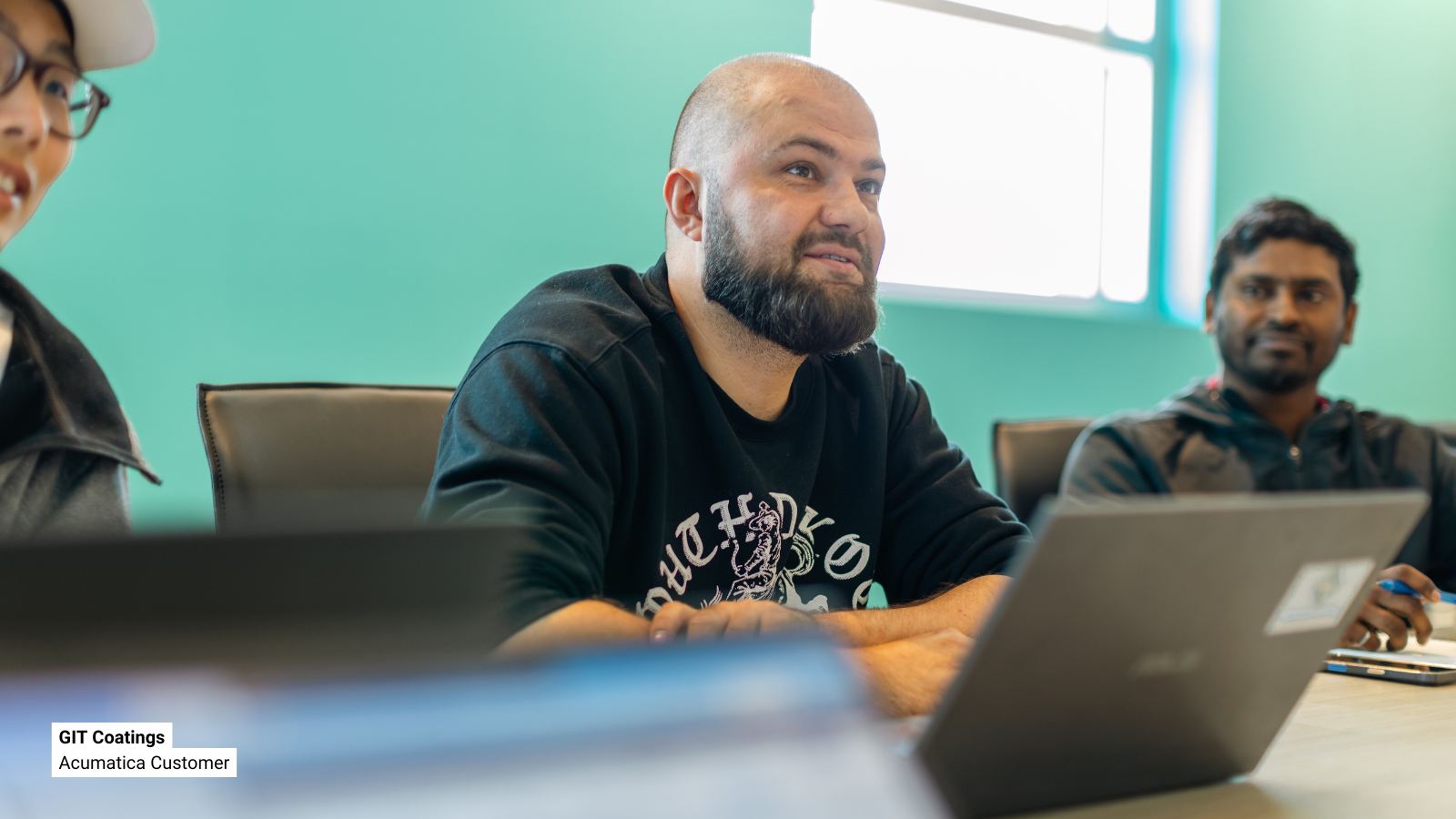 Potencia tu desarrollo de Acumatica con Acuminator Potencia tu desarrollo de Acumatica con Acuminator