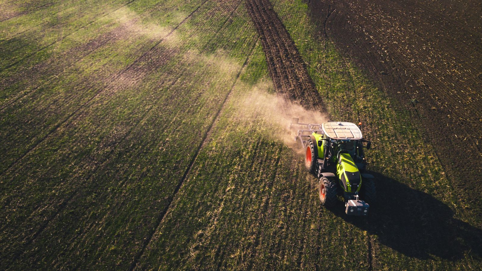 Tecnologías agrícolas inteligentes que dan forma a las operaciones futuras Tecnologías agrícolas inteligentes que dan forma a las operaciones futuras