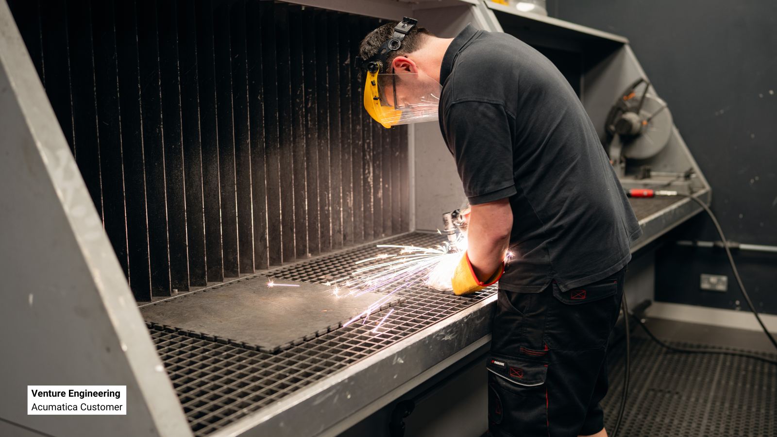 Éxito de los clientes con Acumatica: Venture Engineering