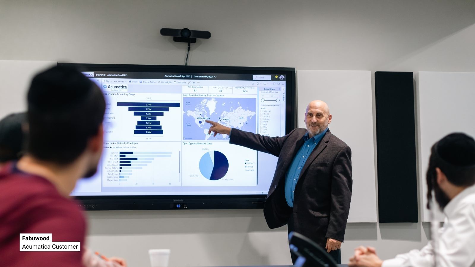 La resiliencia operativa es clave para construir un negocio formidable.