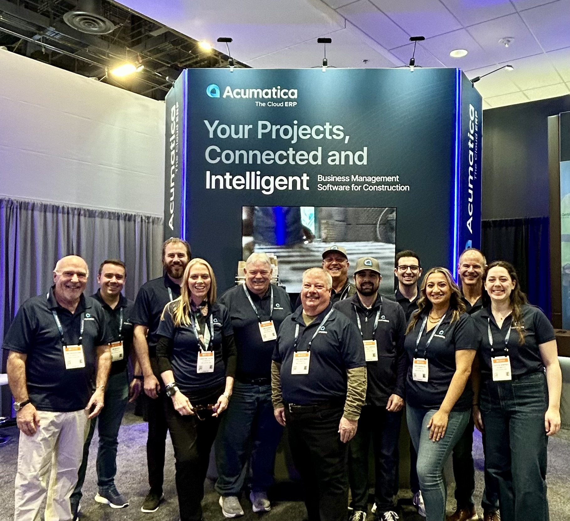 Donde la innovación se une a la ejecución: Acumatica en CONEXPO-CON/AGG 2026 Donde la innovación se une a la ejecución: Acumatica en CONEXPO-CON/AGG 2026